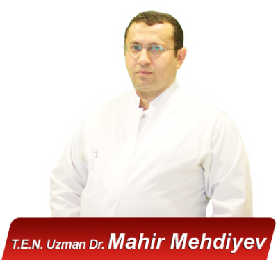 Dr. Mahir Mehdiyev