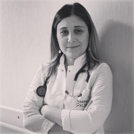 Dr. Şahanə Ələsgərli