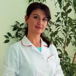 Dr. Nigar Arif