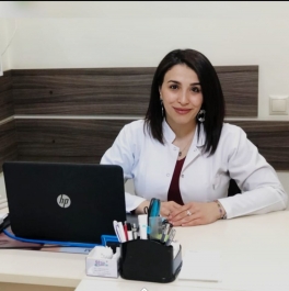 Dr. Aynur Seyidova