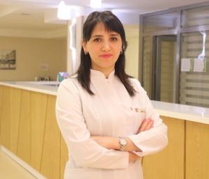 Dr. Zümrüd Məmmədova