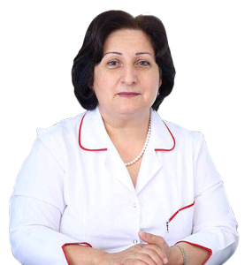 Dr. İradə Hacıyeva