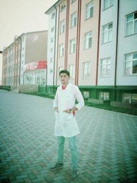 Dr. Bəxtiyar Yusibov
