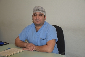 Dr. Altay Nəsibli