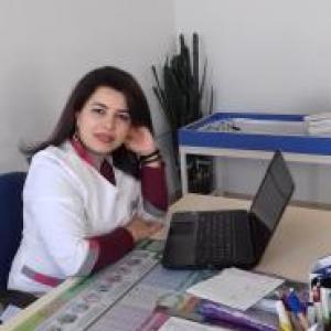 Dr. Taliyə Əliyeva