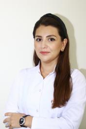 Dr. Mədinə Dilbazi