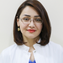 Dr. Aygün Mustafayeva