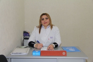 Dr. Vüsalə İsgəndərova