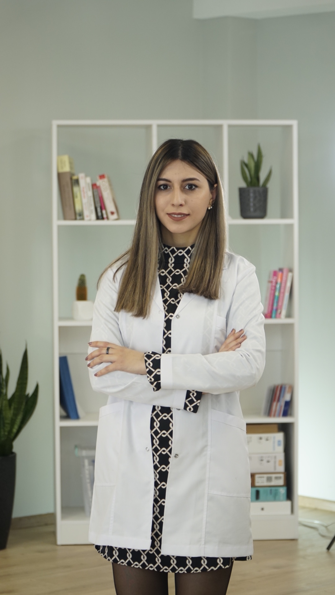 Uzman Doktor Gültap Xalıqlı