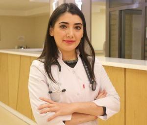 Dr. Dinara Məmmədzadə