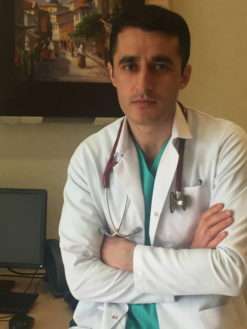 Op. Dr. Seymur Əmrahov