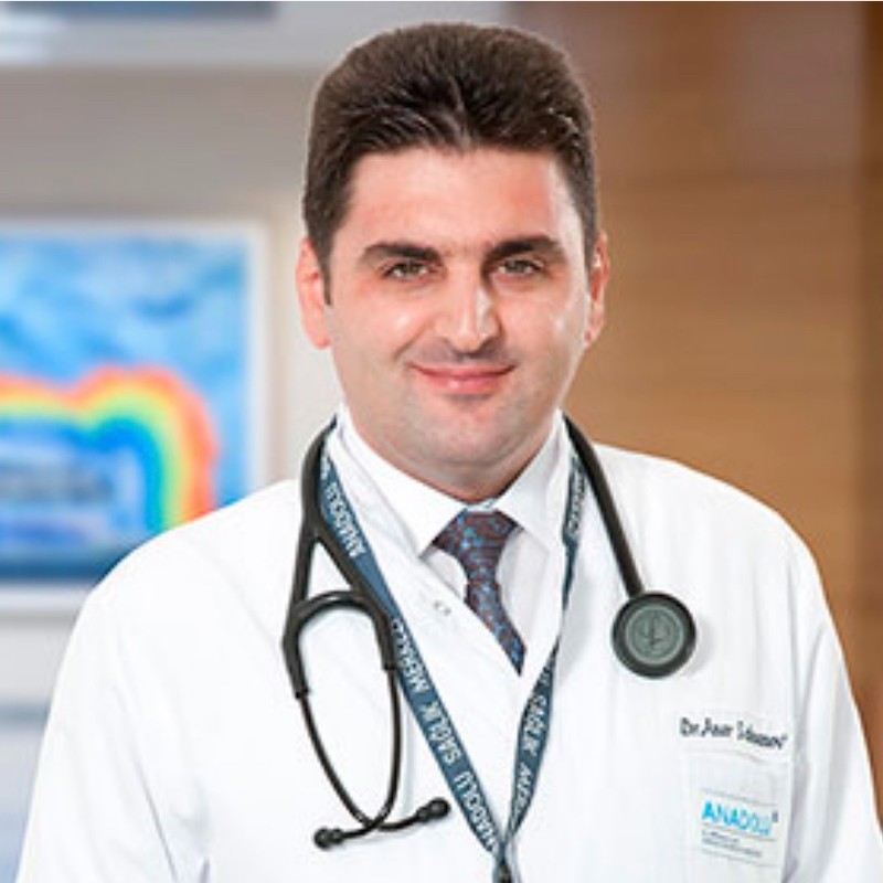 Uzman Doktor Anar Salmanov