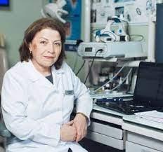 Xalidə Nadirova