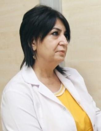 Zemfira Əlirzayeva